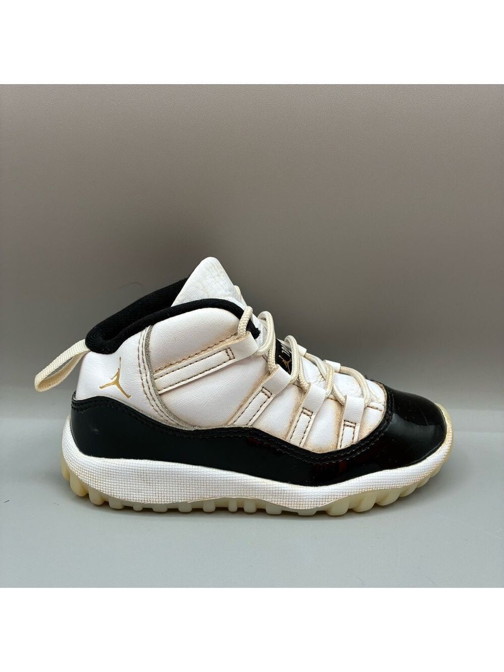 Nike Air Jordan 11 Retro TD 9C Gratitude Defining Moments 378040-170
